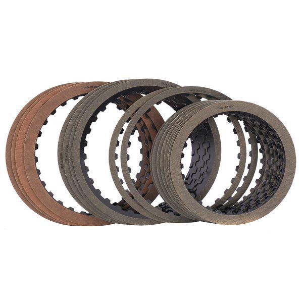 Metal Car Transmission Clutch Plate Kit Compatible with A124005A-20P OP None
Metal Car Transmission Clutch Plate Kit Compatible with A124005A-20P OP None