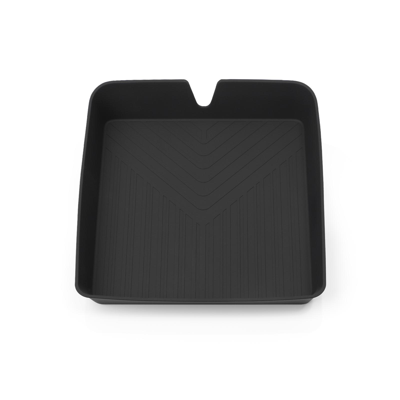 для RIVIAN R1T R1S Secone Row Armrest Storage Box силиконовый автомобильный лоток для организации и уборки автомобильные аксессуары черный
для RIVIAN R1T R1S Secone Row Armrest Storage Box силиконовый автомобильный лоток для организации и уборки автомобильные аксессуары черный