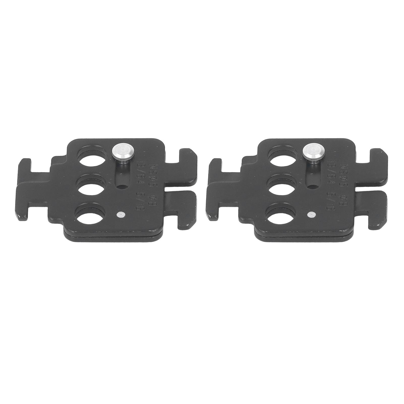 2 Pcs Circuit Breaker Lock 3 Hole A4 Steel Snap On Breaker Lockout Device for Industrial Equipment
2 Pcs Circuit Breaker Lock 3 Hole A4 Steel Snap On Breaker Lockout Device for Industrial Equipment