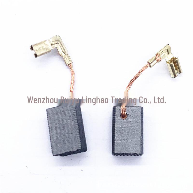 Replacement Carbon Brushes for GA4530, GA5030, TM3000C Angle Grinders (194722-3 CB459)
Replacement Carbon Brushes for GA4530, GA5030, TM3000C Angle Grinders (194722-3 CB459)