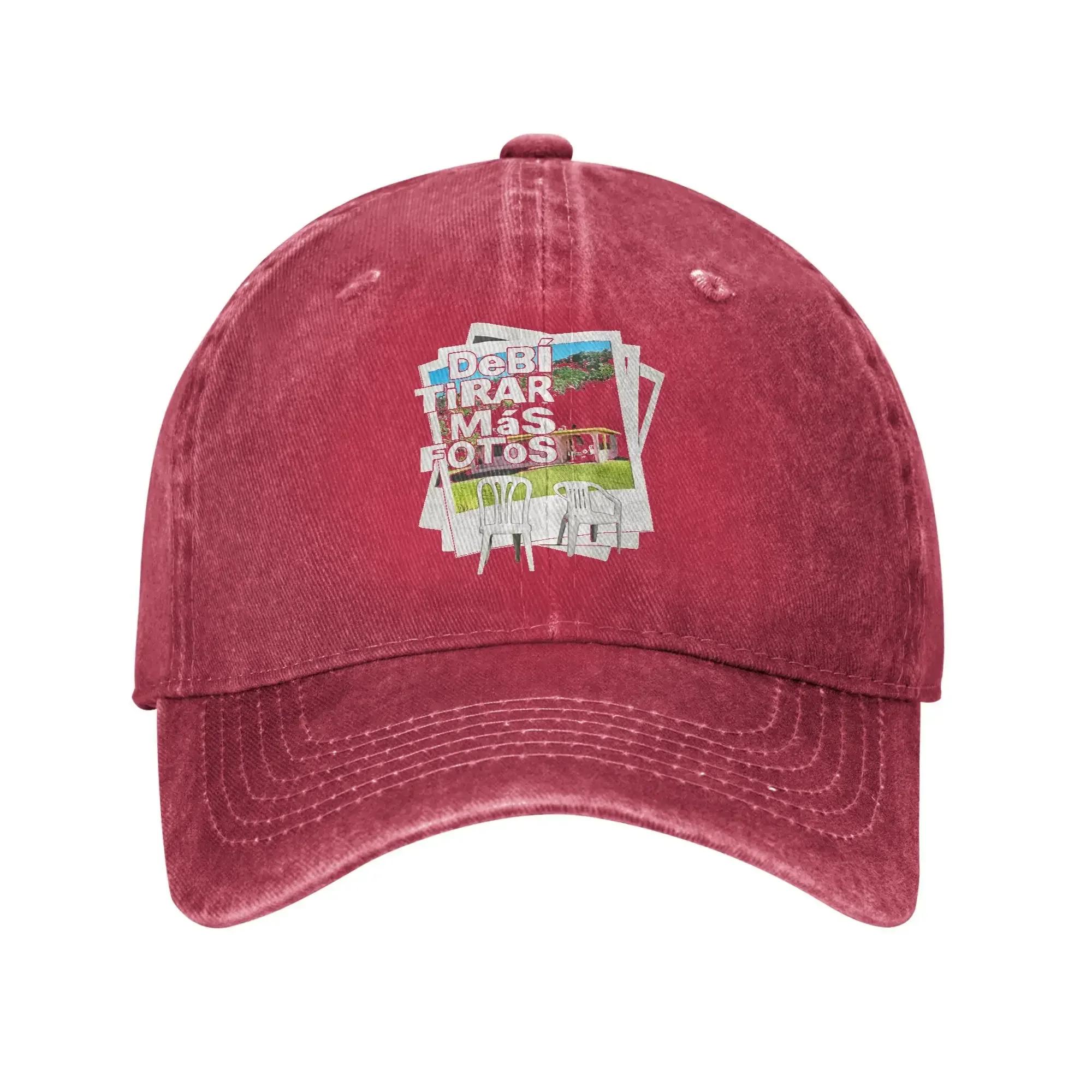 Debi Tirar Mas Fotos Sun Baseball Cap FeUnisex Unisex Print Hip Hop Hats Summer Street Style Outdoor Sport SunProof Baseball Caps One Size
Debi Tirar Mas Fotos Sun Baseball Cap FeUnisex Unisex Print Hip Hop Hats Summer Street Style Outdoor Sport SunProof Baseball Caps One Size