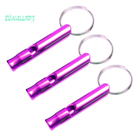 3 шт., аварийные свистки, супер громкий пронзительный звук с брелоком, сигнализация с анодной обработкой, портативные свистки для выживания на открытом воздухе, брелоки для пеших прогулок фиолетовый
3 шт., аварийные свистки, супер громкий пронзительный звук с брелоком, сигнализация с анодной обработкой, портативные свистки для выживания на открытом воздухе, брелоки для пеших прогулок фиолетовый