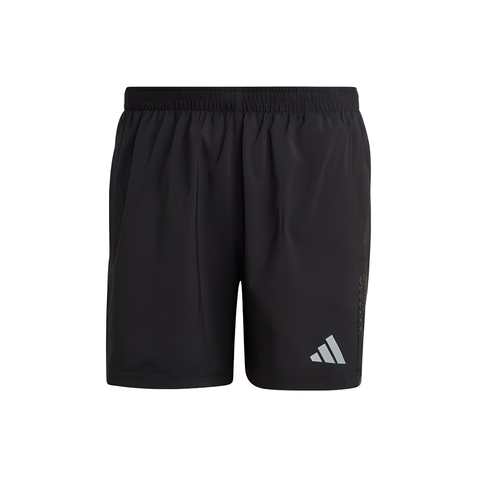 Adidas Own The Run Seasonal Shorts With Color Block Logo Print Men Shorts Black HR6602 L
Adidas Own The Run Seasonal Shorts With Color Block Logo Print Men Shorts Black HR6602 L