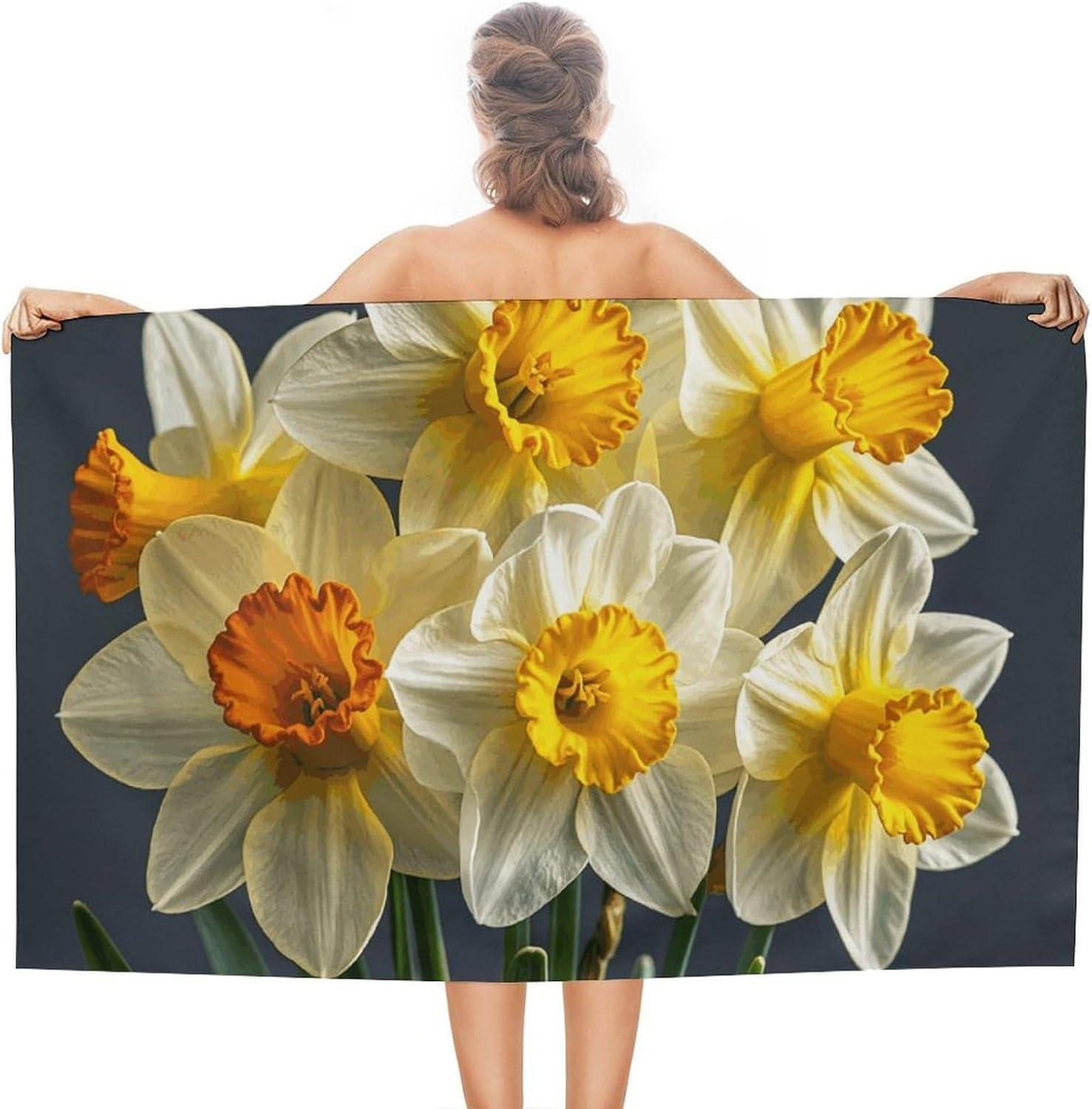 1PC Flowers pattern Beach Towels Festival gifts Birthday Towel Quick-Dry Beach Towel For Yoga Tourism Beach GYM Camping Swimming W30*H60(CM)
1PC Flowers pattern Beach Towels Festival gifts Birthday Towel Quick-Dry Beach Towel For Yoga Tourism Beach GYM Camping Swimming W30*H60(CM)