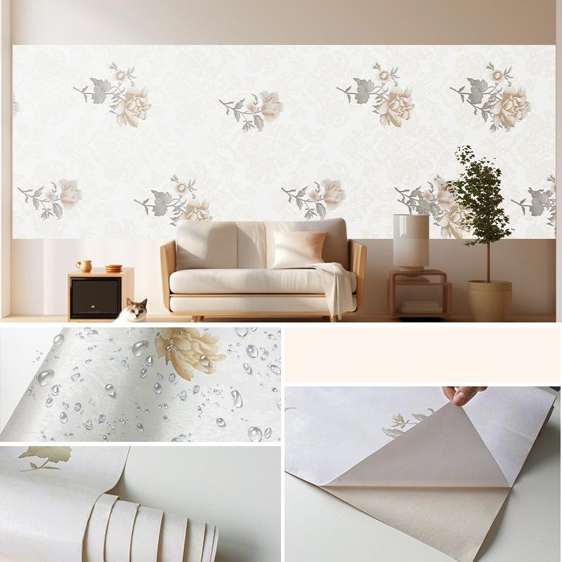 Ретро водонепроницаемые влагостойкие обои утолщенные самоклеящиеся обои для ремонта стен 45cm*9m
Ретро водонепроницаемые влагостойкие обои утолщенные самоклеящиеся обои для ремонта стен 45cm*9m