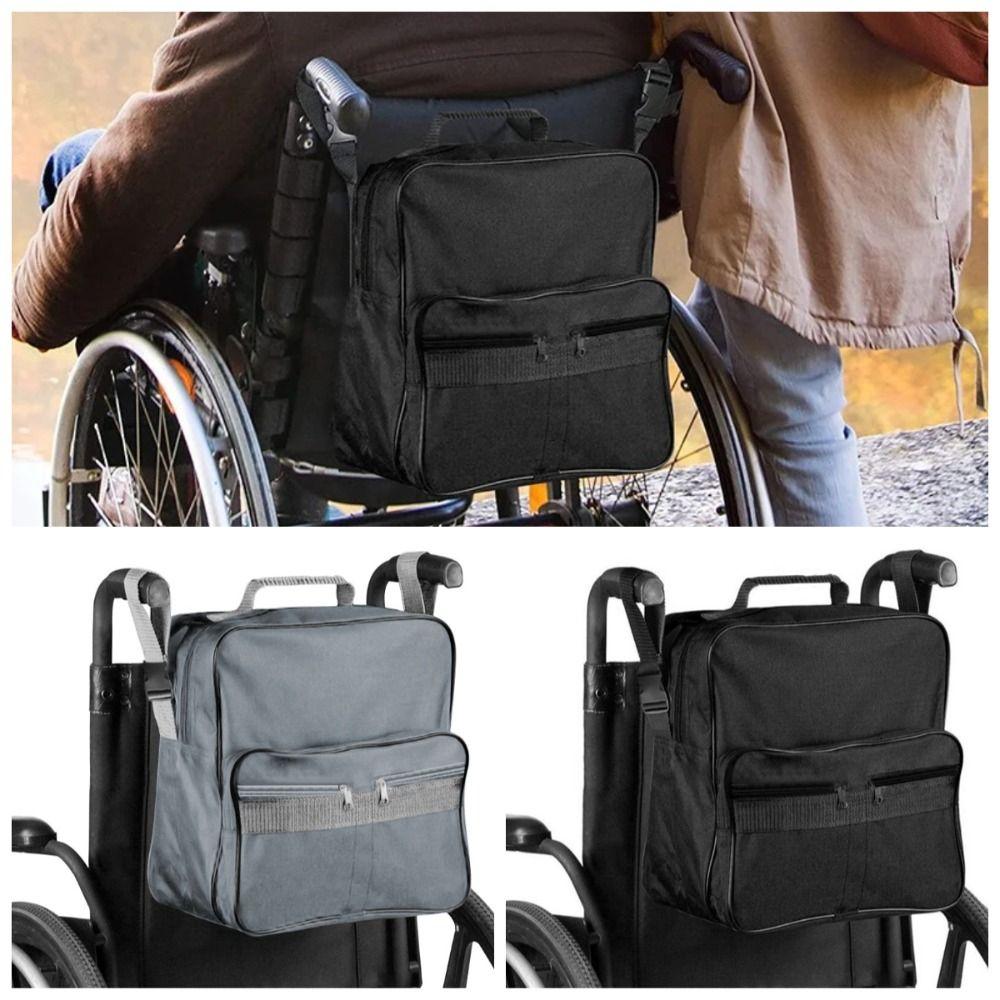Waterproof Wheelchair Storage Bag Portable Mobility Scooter Bag Chair Organizer Bag Walking Wheels чорний
Waterproof Wheelchair Storage Bag Portable Mobility Scooter Bag Chair Organizer Bag Walking Wheels чорний