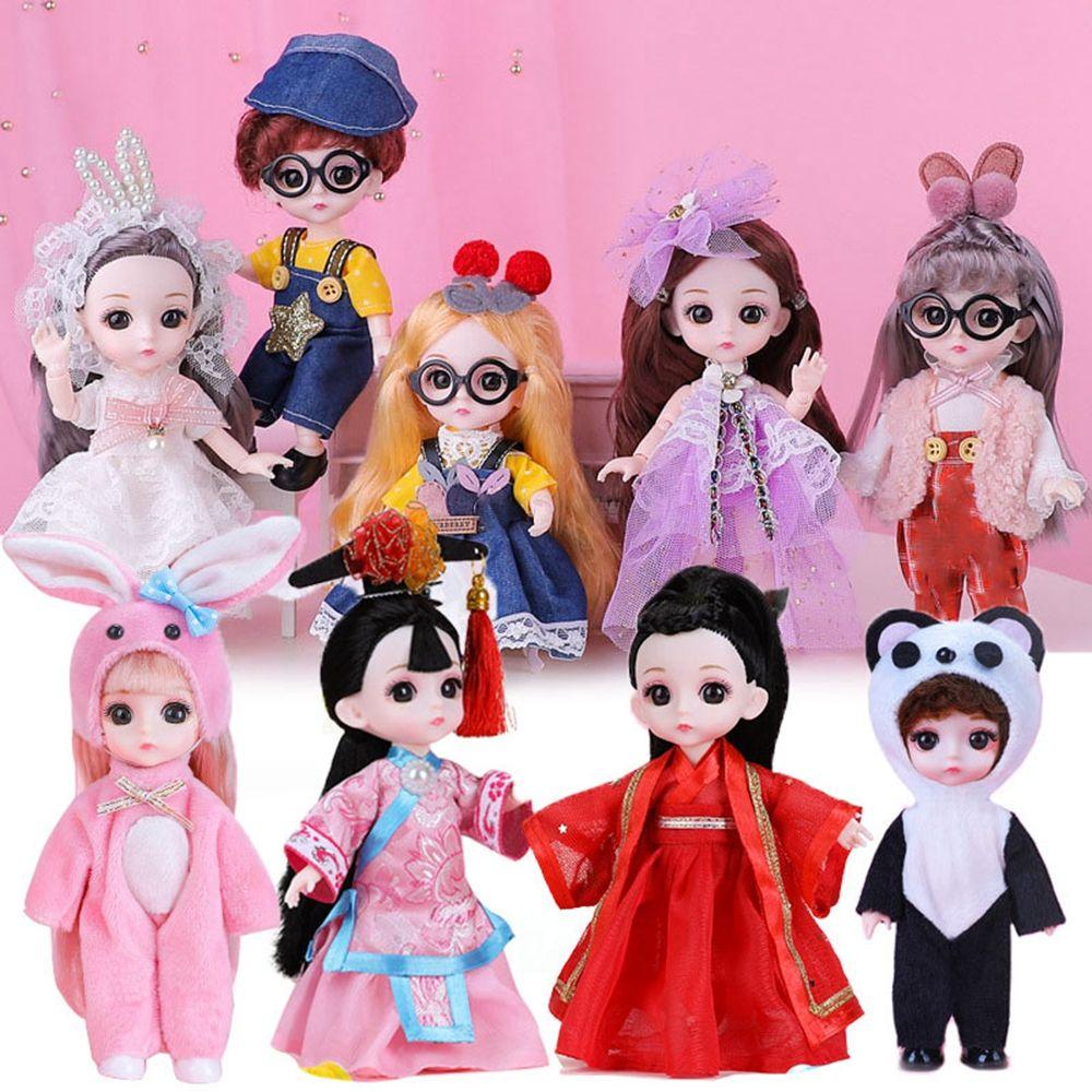20 Styles Obitsu 11 Accessories Suit Clothes Jeans Jumpsuit Ob11 Gsc 1/8 1/12 Bjd Molly Body 9
20 Styles Obitsu 11 Accessories Suit Clothes Jeans Jumpsuit Ob11 Gsc 1/8 1/12 Bjd Molly Body 9