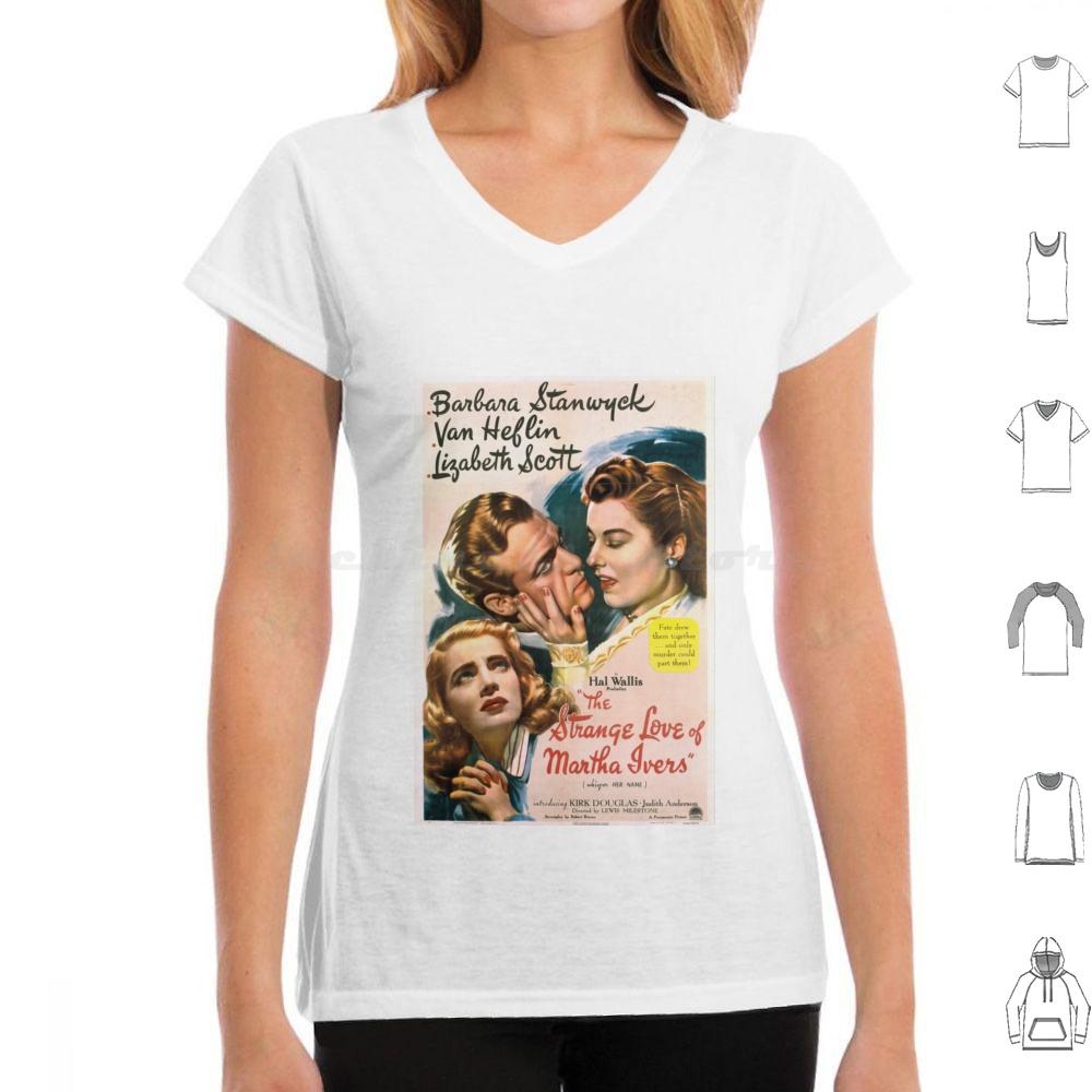 The Strange Love Of Martha T Shirt Big Size 100 Cotton Double Indemnity Billy Wilder 1944 Cinema Movie Film Vintage Classic 3XL
The Strange Love Of Martha T Shirt Big Size 100 Cotton Double Indemnity Billy Wilder 1944 Cinema Movie Film Vintage Classic 3XL