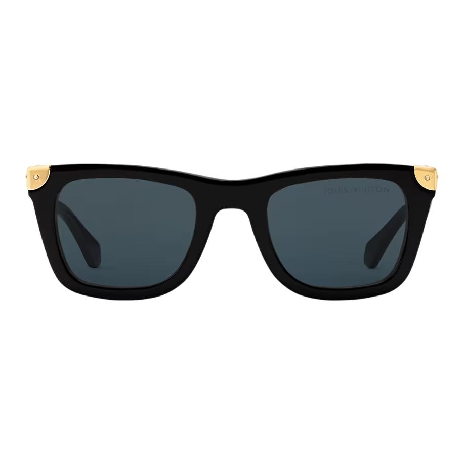 Louis Vuitton Iconic Design Acetate Square Sunglasses Men sunglasses Black Gold Z3158U F,Black/Gold
Louis Vuitton Iconic Design Acetate Square Sunglasses Men sunglasses Black Gold Z3158U F,Black/Gold