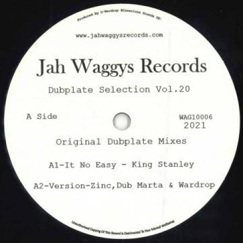 10-дюймовая пластинка KING STANLEY / I DAVID - It No Easy; Версия / Мелодика Даб WAG10006 Jah Waggy s 2021 UK Регги, Ска и Даб
10-дюймовая пластинка KING STANLEY / I DAVID - It No Easy; Версия / Мелодика Даб WAG10006 Jah Waggy s 2021 UK Регги, Ска и Даб