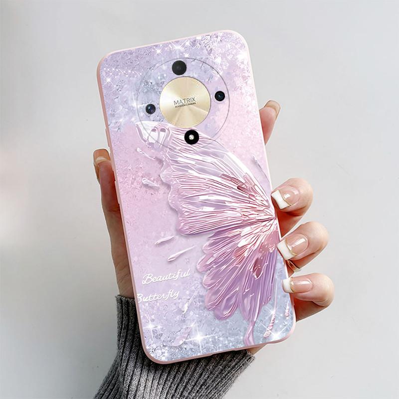 Fashion Butterfly Astronaut Case For Honor X9b Magic6 Lite 5G Cover For Honor X9b Silicone Soft Phone Case Coque Shockproof Bag Honor X9b
Fashion Butterfly Astronaut Case For Honor X9b Magic6 Lite 5G Cover For Honor X9b Silicone Soft Phone Case Coque Shockproof Bag Honor X9b