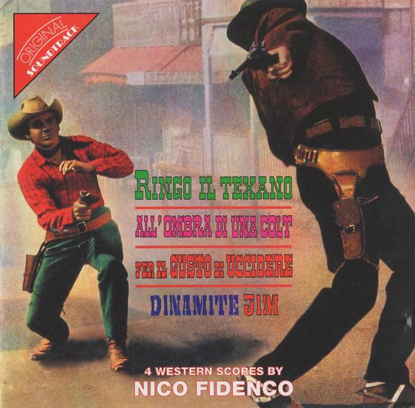 CD NICO FIDENCO - 4 Western Scores by NICO FIDENCO 74321360882 RCA 1996 Italy Jazz Used
CD NICO FIDENCO - 4 Western Scores by NICO FIDENCO 74321360882 RCA 1996 Italy Jazz Used