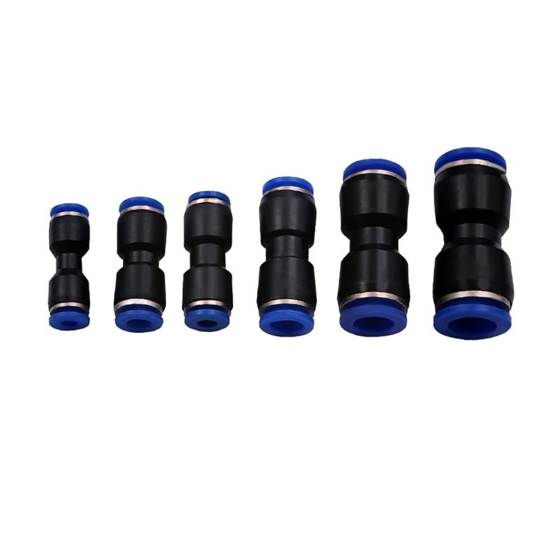 Quickly Connect Air Valves Adapter Set Durability Plastic Air Nozzle Connector for Multiple Applications
Quickly Connect Air Valves Adapter Set Durability Plastic Air Nozzle Connector for Multiple Applications