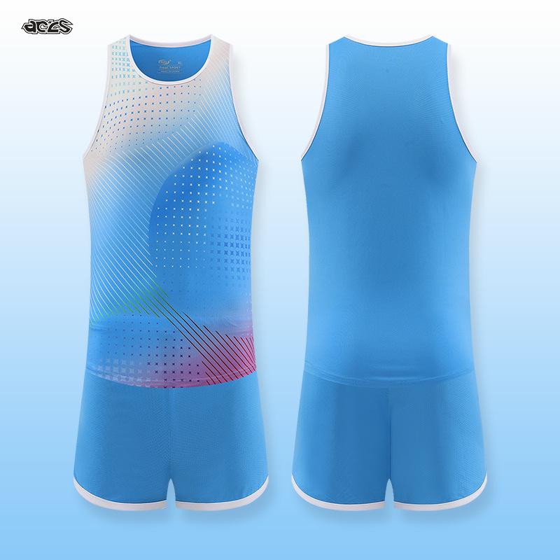 Унисекс костюм для легкой атлетики: Беговой жилет для студентов и марафонских соревнований, настраиваемый с напечатанными номерами 5XL (Height 185-195cm, Weight 85-95kg)
Унисекс костюм для легкой атлетики: Беговой жилет для студентов и марафонских соревнований, настраиваемый с напечатанными номерами 5XL (Height 185-195cm, Weight 85-95kg)