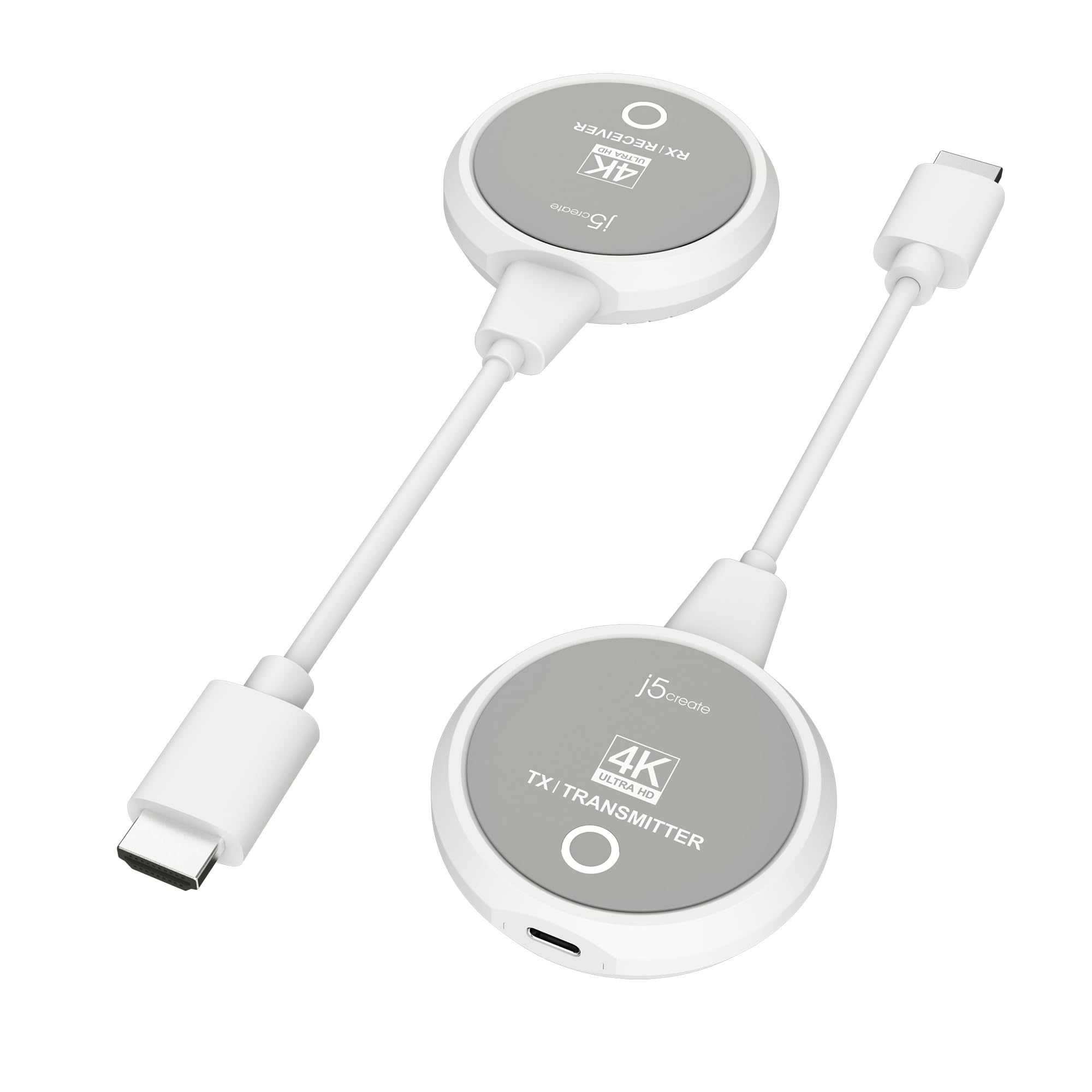 j5create 4K Wireless HDMI HDMI to HDMI Compatible Wireless Distance 30m Plug Receiver Miracast AirPlay Compatible with Chromecast Large Screen
j5create 4K Wireless HDMI HDMI to HDMI Compatible Wireless Distance 30m Plug Receiver Miracast AirPlay Compatible with Chromecast Large Screen