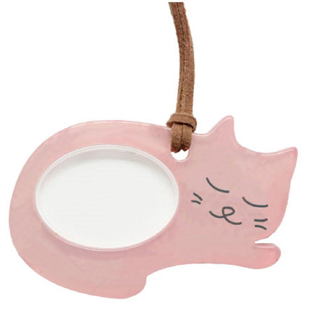 Lente PR-014-3 Pendant Magnifier, Sleeping Nyan. Cute cat-shaped magnifier. A stylish gift for Mother s Day, Respect for the Aged Day, birthdays, and
Lente PR-014-3 Pendant Magnifier, Sleeping Nyan. Cute cat-shaped magnifier. A stylish gift for Mother s Day, Respect for the Aged Day, birthdays, and