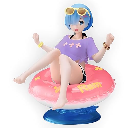 ре:ZERO - Начало жизни в другом мире - Фигурка Aqua Float Girls Rem Renewal, всего 1 тип
ре:ZERO - Начало жизни в другом мире - Фигурка Aqua Float Girls Rem Renewal, всего 1 тип