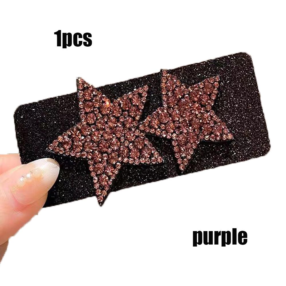 1/5pcs pentagram bangs stickers, hair breaking artifacts, children s magical hair stickers
1/5pcs pentagram bangs stickers, hair breaking artifacts, children s magical hair stickers