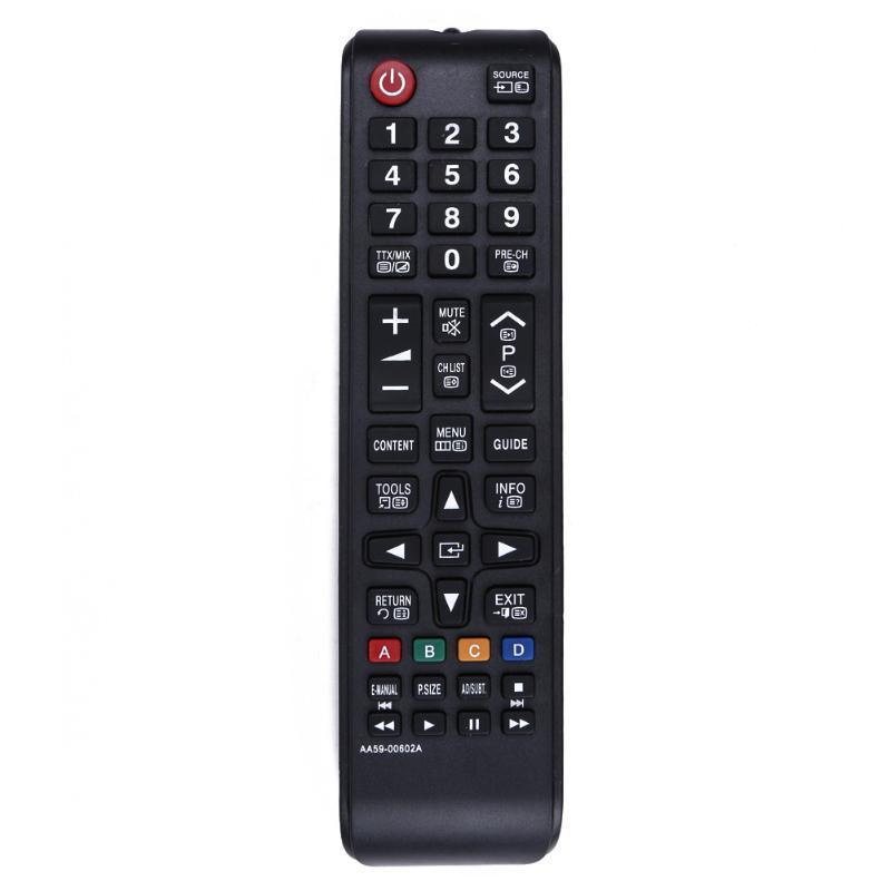 Новый ТВ пульт дистанционного управления для Samsung AA59-00602A LCD HDTV телевизор смарт привело
Новый ТВ пульт дистанционного управления для Samsung AA59-00602A LCD HDTV телевизор смарт привело