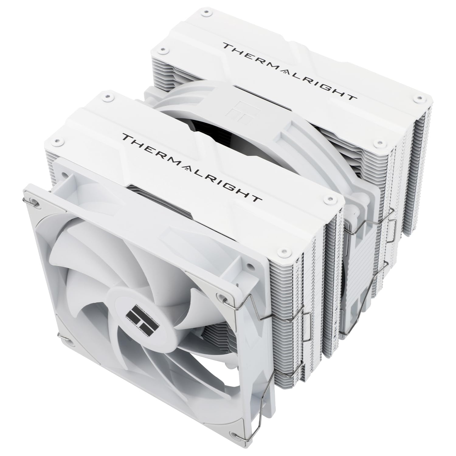 Thermalright Peerless Assassin 140 Білий CPU 6 теплових трубок AGHP Подвійні PWM вентилятори з 1500 об/хв Двобаштовий LGA для кулера охолодження ЦП ПК, Технологія,
Thermalright Peerless Assassin 140 Білий CPU 6 теплових трубок AGHP Подвійні PWM вентилятори з 1500 об/хв Двобаштовий LGA для кулера охолодження ЦП ПК, Технологія,