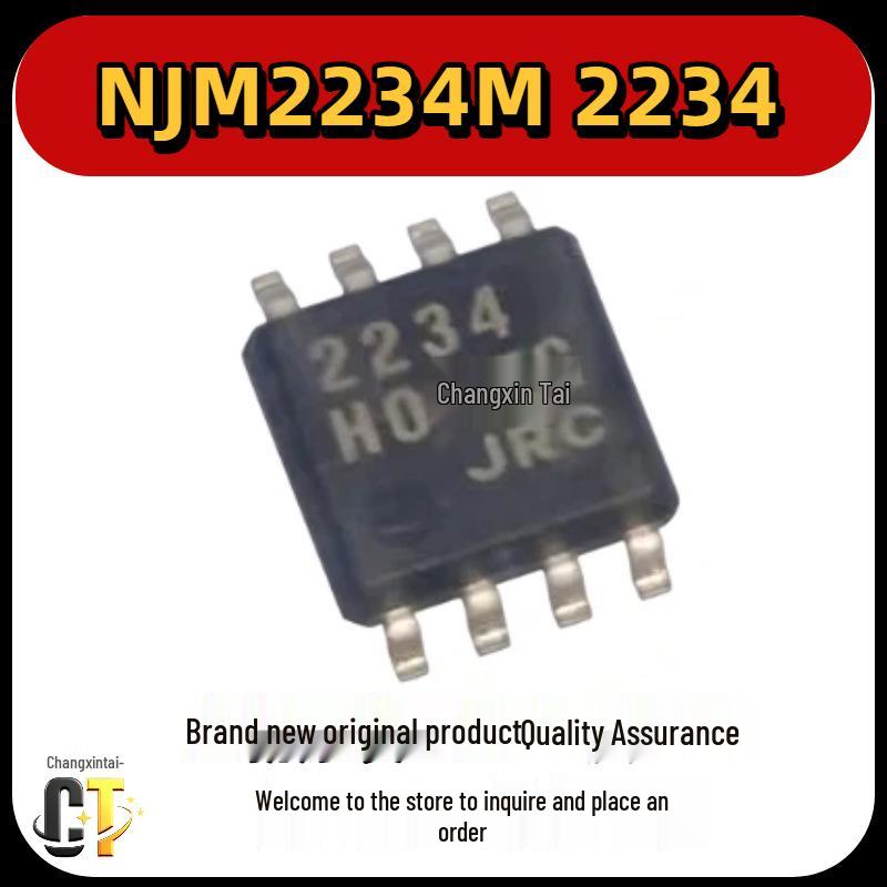 *2234 SMD SOP8 3-вхідний відеоперемикач* Check Stock Before Purchase
*2234 SMD SOP8 3-вхідний відеоперемикач* Check Stock Before Purchase