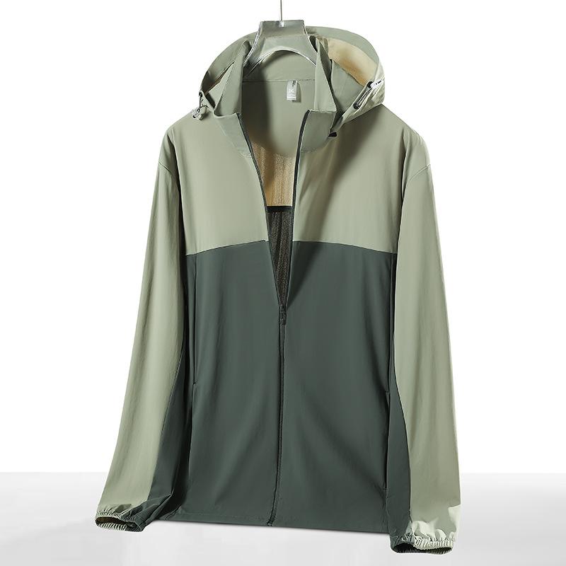 UPF50+ Summer Sports Jacket for Men & Women - Ice Feeling, Breathable, Sun Protection, Customizable Logo 2XL
UPF50+ Summer Sports Jacket for Men & Women - Ice Feeling, Breathable, Sun Protection, Customizable Logo 2XL