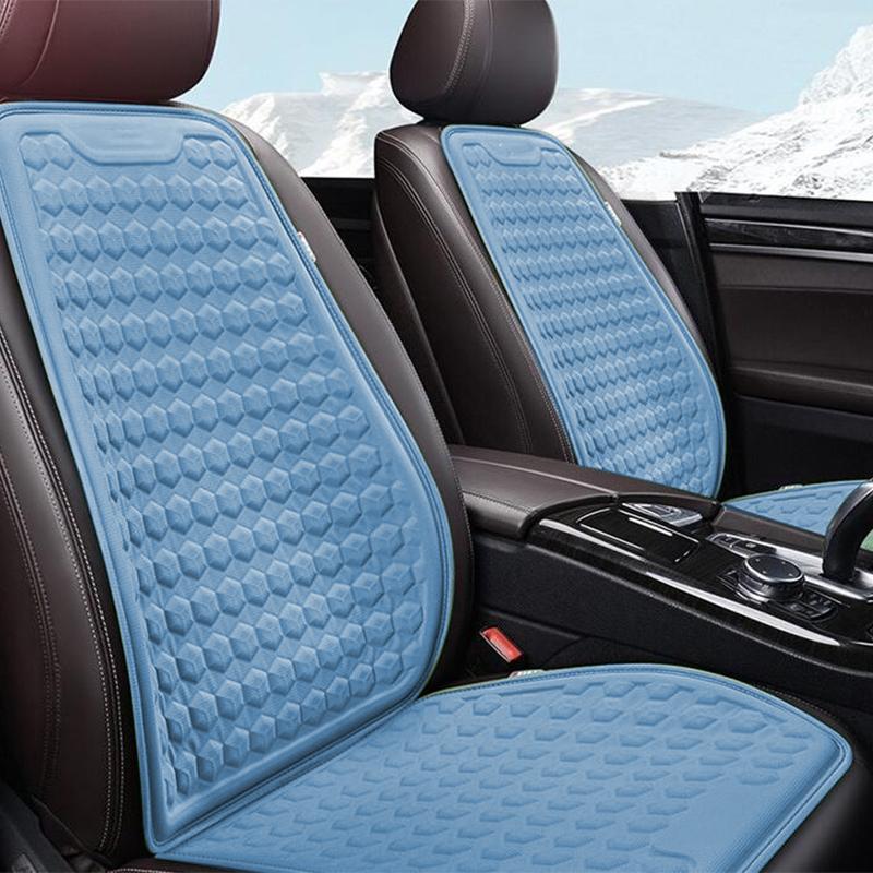Universal Car Seat Cushion Cover Breathable Cool Bump Gel Fabric Car Seat Covers Massage Headrest Lumbar Pillow Auto Interior
Universal Car Seat Cushion Cover Breathable Cool Bump Gel Fabric Car Seat Covers Massage Headrest Lumbar Pillow Auto Interior