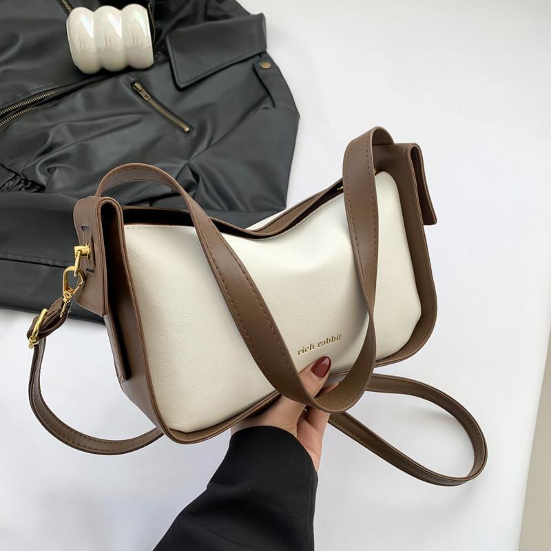 Retro Style Medium Size Pu Shoulder Bag Women s Trendy Street Fashion Handbag коричневий
Retro Style Medium Size Pu Shoulder Bag Women s Trendy Street Fashion Handbag коричневий