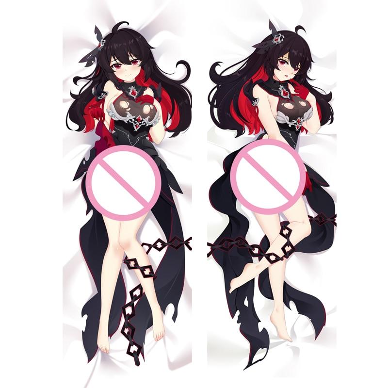 60x180 см Honkai Impact Seele Vollerei Dakimakura наволочка аниме игровая подушка с персонажем на заказ обнимающая наволочка для тела мультфильм
60x180 см Honkai Impact Seele Vollerei Dakimakura наволочка аниме игровая подушка с персонажем на заказ обнимающая наволочка для тела мультфильм