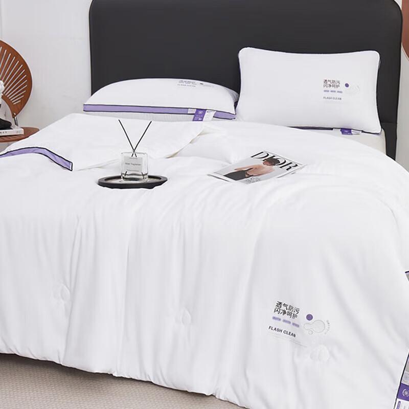 Tangna Home Textiles Polylactic Acid Breathable Winter Quilt
Tangna Home Textiles Polylactic Acid Breathable Winter Quilt