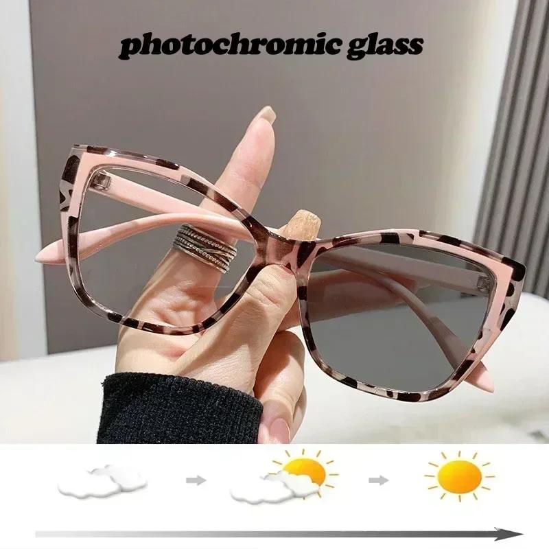 Color Changing Anti Blue Light Eyeglasses Cat s Eye Eyeglasses Women Vintage Blue Light Resistant Eyeglasses Frame Chameleon Spectacles Anti blue light
Color Changing Anti Blue Light Eyeglasses Cat s Eye Eyeglasses Women Vintage Blue Light Resistant Eyeglasses Frame Chameleon Spectacles Anti blue light