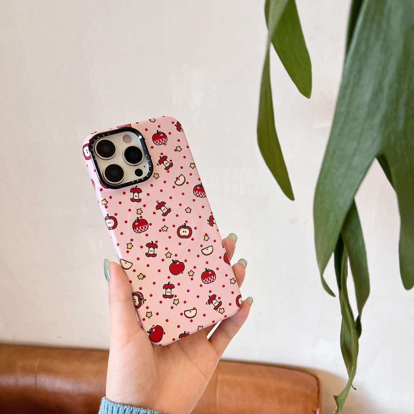 Red Polka Dot Magnetic Stand Protective Case for iPhone 17 Pro Max, Apple 16 & 14, Women s iPhone 13 Pro
Red Polka Dot Magnetic Stand Protective Case for iPhone 17 Pro Max, Apple 16 & 14, Women s iPhone 13 Pro