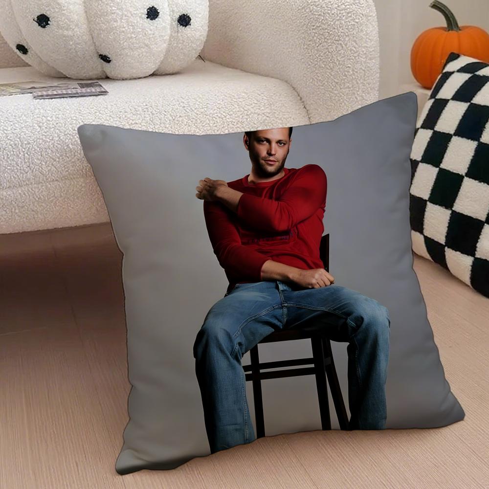 VVince Vaughn Cushion Cover Throw Pillow Cover Hidden Button Durable Polyester Chair Cushion 30X30cm
VVince Vaughn Cushion Cover Throw Pillow Cover Hidden Button Durable Polyester Chair Cushion 30X30cm