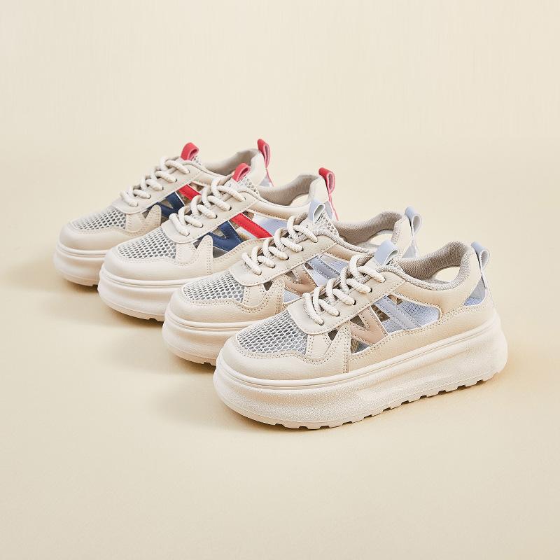 New Korean arch support women s sneakers-soft elastic shock-absorbing non-slip non-tired feet mesh breathable casual shoes 40 хакі
New Korean arch support women s sneakers-soft elastic shock-absorbing non-slip non-tired feet mesh breathable casual shoes 40 хакі