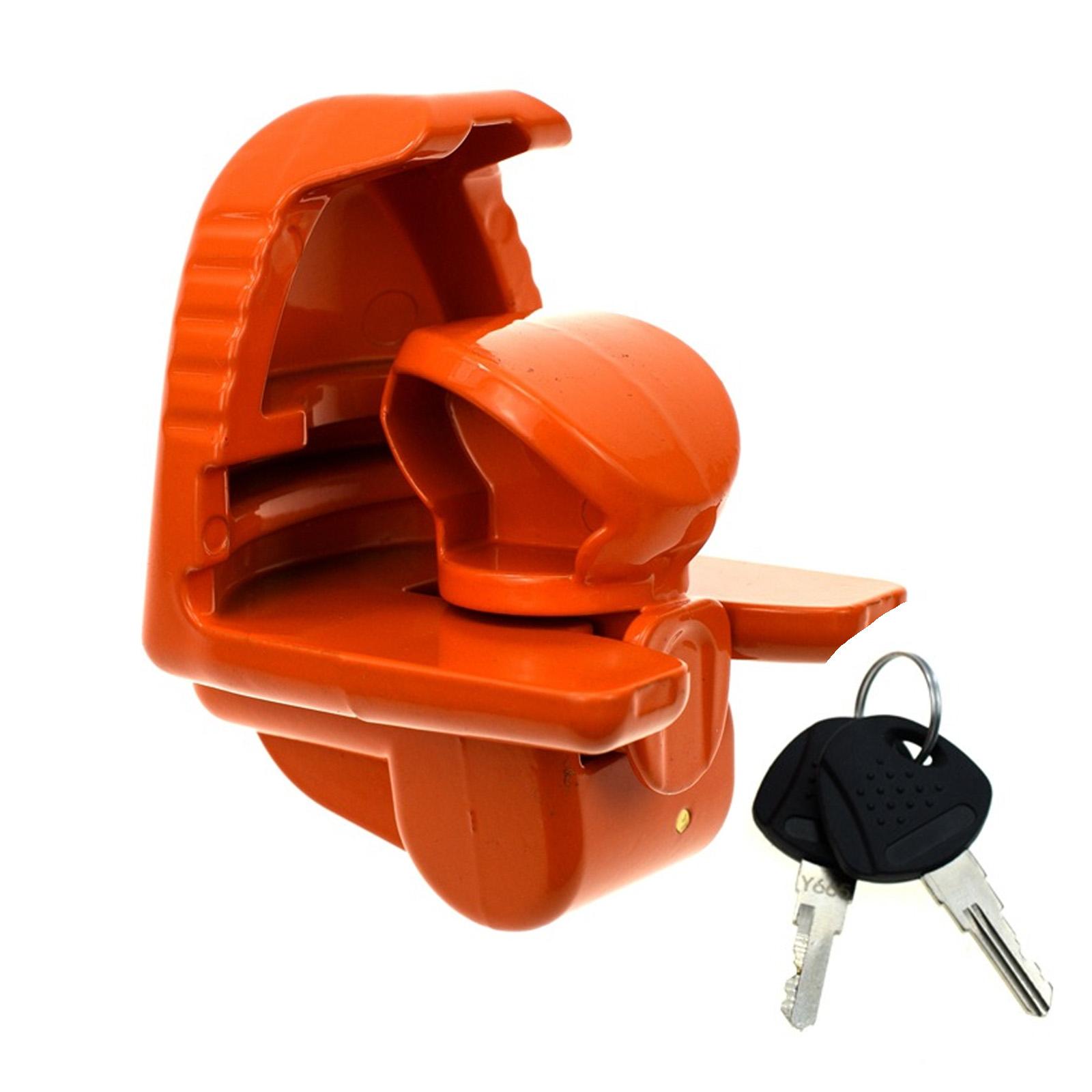 Rust Resistant Trailer Link Protection Lock Anti Theft Mechanism For Fifth Wheel Mobile Homes Caravans Commercial Trucks 1 оранжевый
Rust Resistant Trailer Link Protection Lock Anti Theft Mechanism For Fifth Wheel Mobile Homes Caravans Commercial Trucks 1 оранжевый