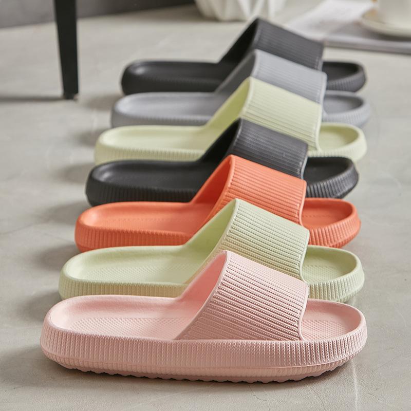 Slippers women s summer outer wear thick bottom indoor bathroom bath non-slip silent sandals men shoe size 36-37 recommends 35-36 feet
Slippers women s summer outer wear thick bottom indoor bathroom bath non-slip silent sandals men shoe size 36-37 recommends 35-36 feet