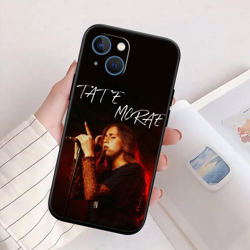 Tate McRae New High-End Shell Phone Case for Redmi Note 10 11 12 Pro Max 10S 10C 10T 11A 11S 12S 12C Redmi 12C
Tate McRae New High-End Shell Phone Case for Redmi Note 10 11 12 Pro Max 10S 10C 10T 11A 11S 12S 12C Redmi 12C
