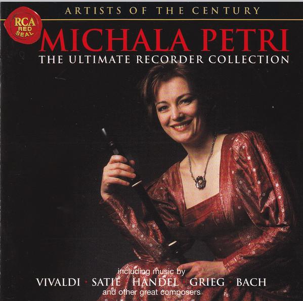 CD PETRI, MICHALA - Artists of the Century 74321591122 RCA Red Seal 1999 Europe Classical Used
CD PETRI, MICHALA - Artists of the Century 74321591122 RCA Red Seal 1999 Europe Classical Used