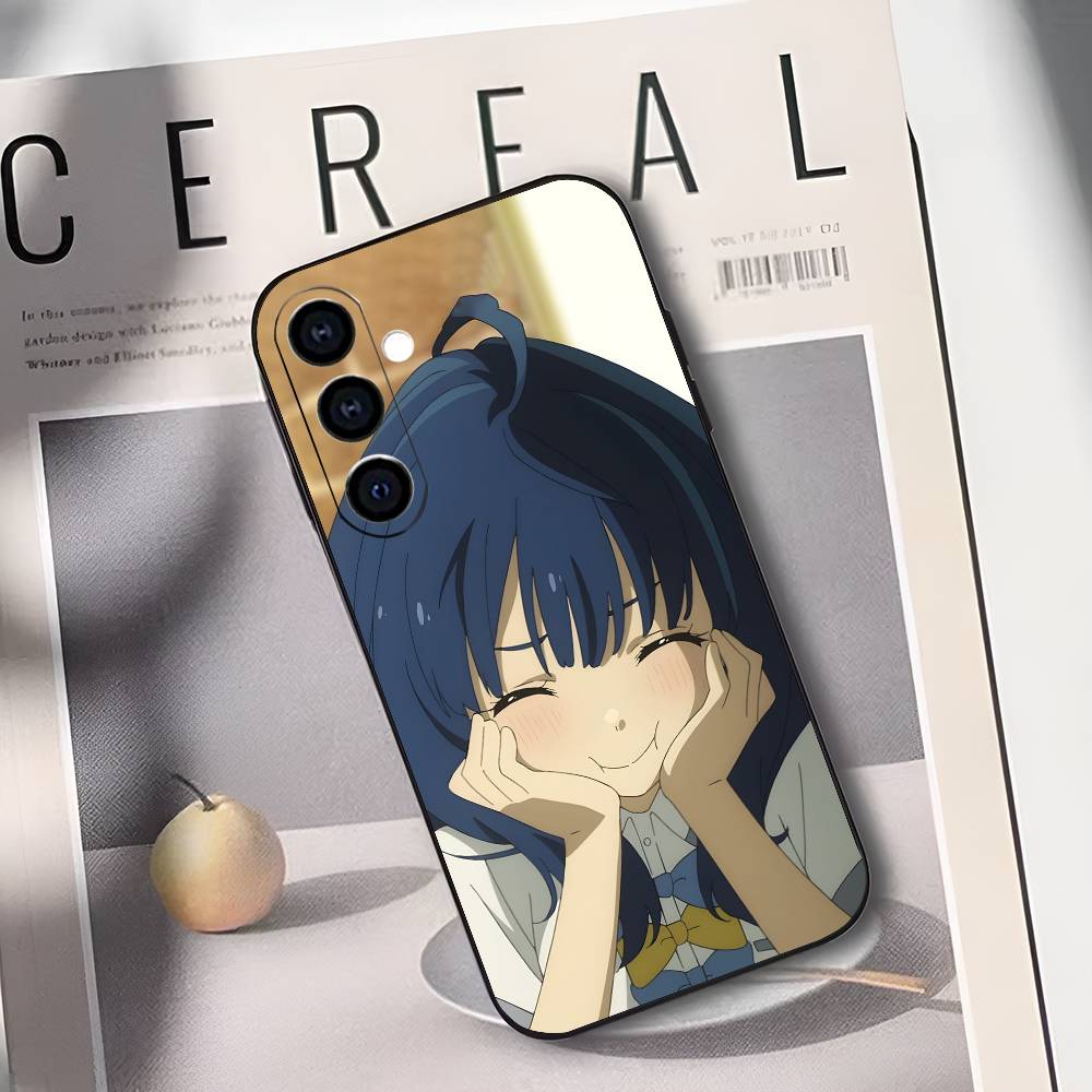 A-Anna Y-Yanami Soft Silicone Phone Case for Samsung Galaxy A73/A72/A71/A70/A53/A52/A51 Black Cover Samsung a72
A-Anna Y-Yanami Soft Silicone Phone Case for Samsung Galaxy A73/A72/A71/A70/A53/A52/A51 Black Cover Samsung a72