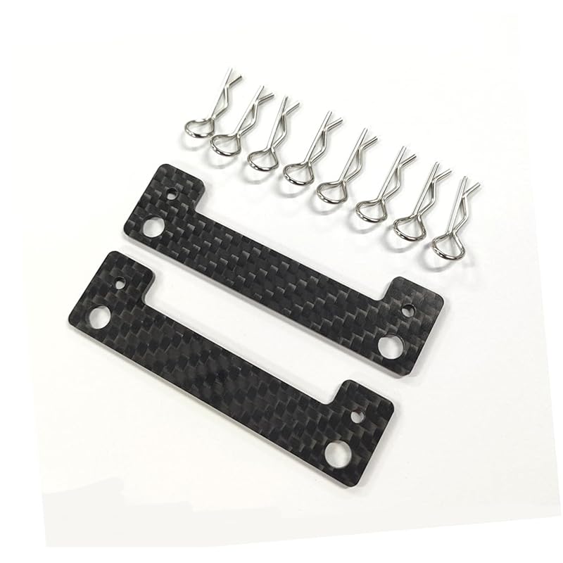 SHEAWA Tamiya XV-01 TT-01 Magnetic body mount for TT-02 modified parts Made of carbon sturdy lightweight magnet fixing plate parts accessories
SHEAWA Tamiya XV-01 TT-01 Magnetic body mount for TT-02 modified parts Made of carbon sturdy lightweight magnet fixing plate parts accessories