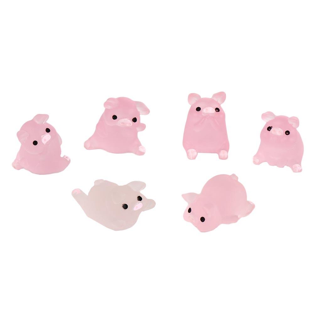 Смола Свинья Украшения для автомобиля Розовая Свинья Мини Настольный Орнамент Аксессуары для Авто Интерьера C
Смола Свинья Украшения для автомобиля Розовая Свинья Мини Настольный Орнамент Аксессуары для Авто Интерьера C