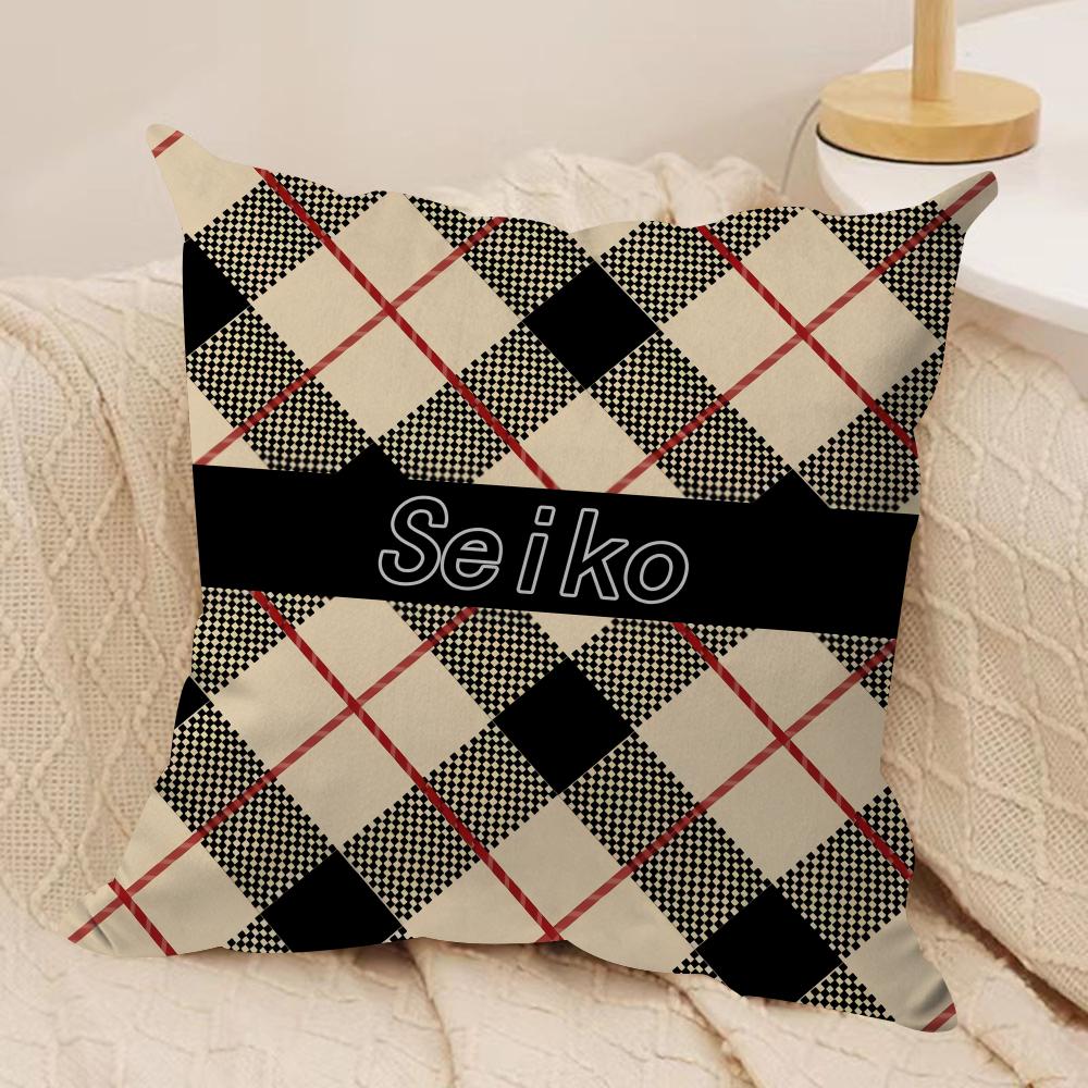 Classic Machine Design SSeiko Cushion Cover Short plush Doublesided Print Square Throw Pillow Covers Sofa Home Cushion Decor 30x30cm
Classic Machine Design SSeiko Cushion Cover Short plush Doublesided Print Square Throw Pillow Covers Sofa Home Cushion Decor 30x30cm