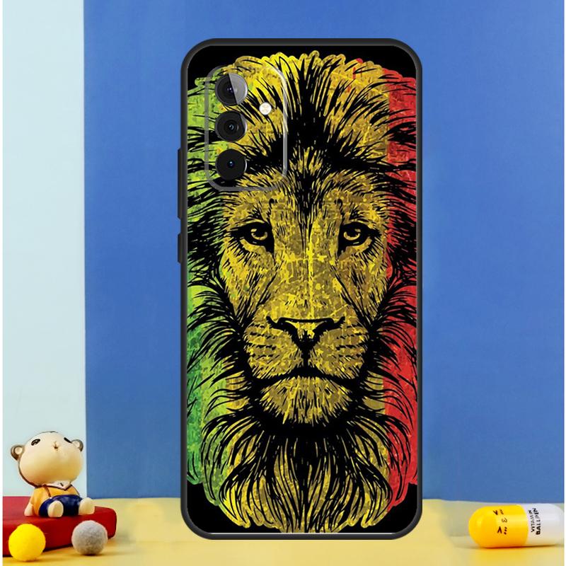 Rasta Lion Cover For Samsung Galaxy A52 A32 A22 A12 A13 A23 A33 A53 A51 A71 A15 A25 A14 A34 A54 Case Samsung A15
Rasta Lion Cover For Samsung Galaxy A52 A32 A22 A12 A13 A23 A33 A53 A51 A71 A15 A25 A14 A34 A54 Case Samsung A15