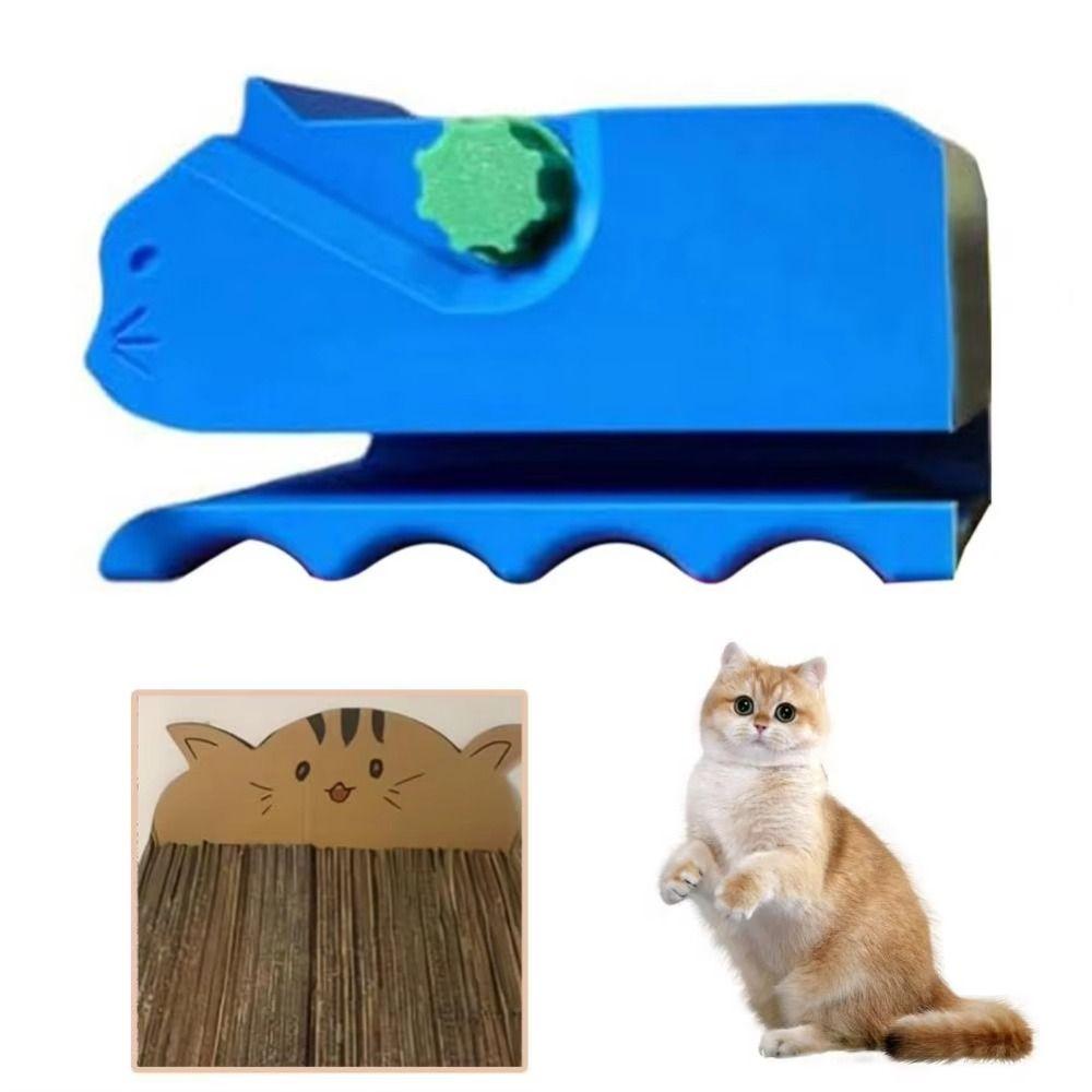 Efficient Handheld Cutting Tools Compact 3D Printing Cardboard Strip Stripper Cardboard Cutter DIY чорний
Efficient Handheld Cutting Tools Compact 3D Printing Cardboard Strip Stripper Cardboard Cutter DIY чорний