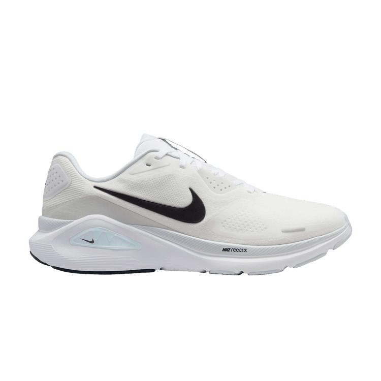 Nike Structure 26 Белые Черные Мужские Кроссовки Чистый Платиновый HJ1102-100 40
Nike Structure 26 Белые Черные Мужские Кроссовки Чистый Платиновый HJ1102-100 40
