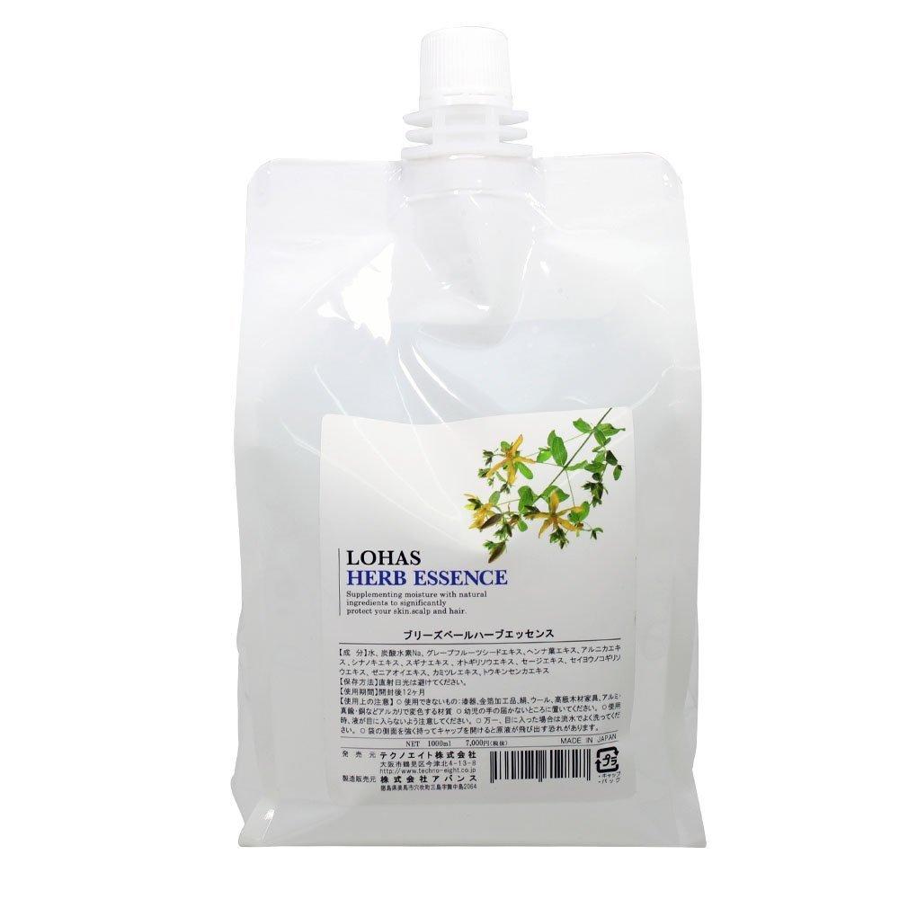 Techno Eight Lohas Breeze Veil Herbal Essence 1000 мл Refill 
Techno Eight Lohas Breeze Veil Herbal Essence 1000 мл Refill
