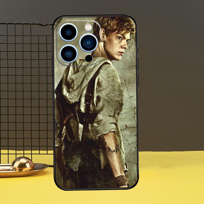 Newt Maze Runner Phone Case For iPhone 16 15 14 13 12 11 Pro Max X XR XS Max 7 8 Plus 12 13 Mini Back Cover iPhone 12
Newt Maze Runner Phone Case For iPhone 16 15 14 13 12 11 Pro Max X XR XS Max 7 8 Plus 12 13 Mini Back Cover iPhone 12