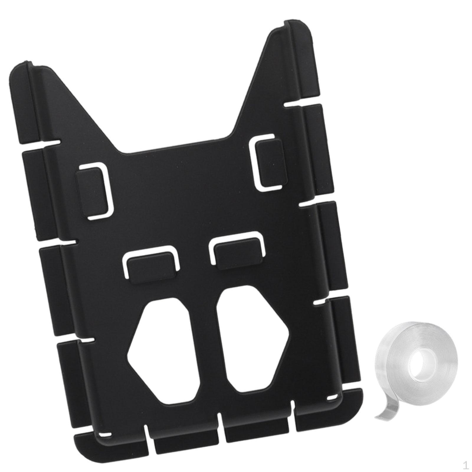 Держатель для документов автомобиля 14,4x20 см, стойка для хранения для мотоцикла, автомобиля, грузовика, легкая, простая сборка Black
Держатель для документов автомобиля 14,4x20 см, стойка для хранения для мотоцикла, автомобиля, грузовика, легкая, простая сборка Black