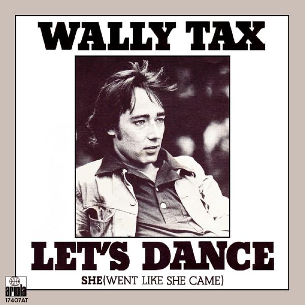 7-дюймовая пластинка WALLY TAX Lets Dance 17407AT Ariola 1976 UK Поп Б/у
7-дюймовая пластинка WALLY TAX Lets Dance 17407AT Ariola 1976 UK Поп Б/у