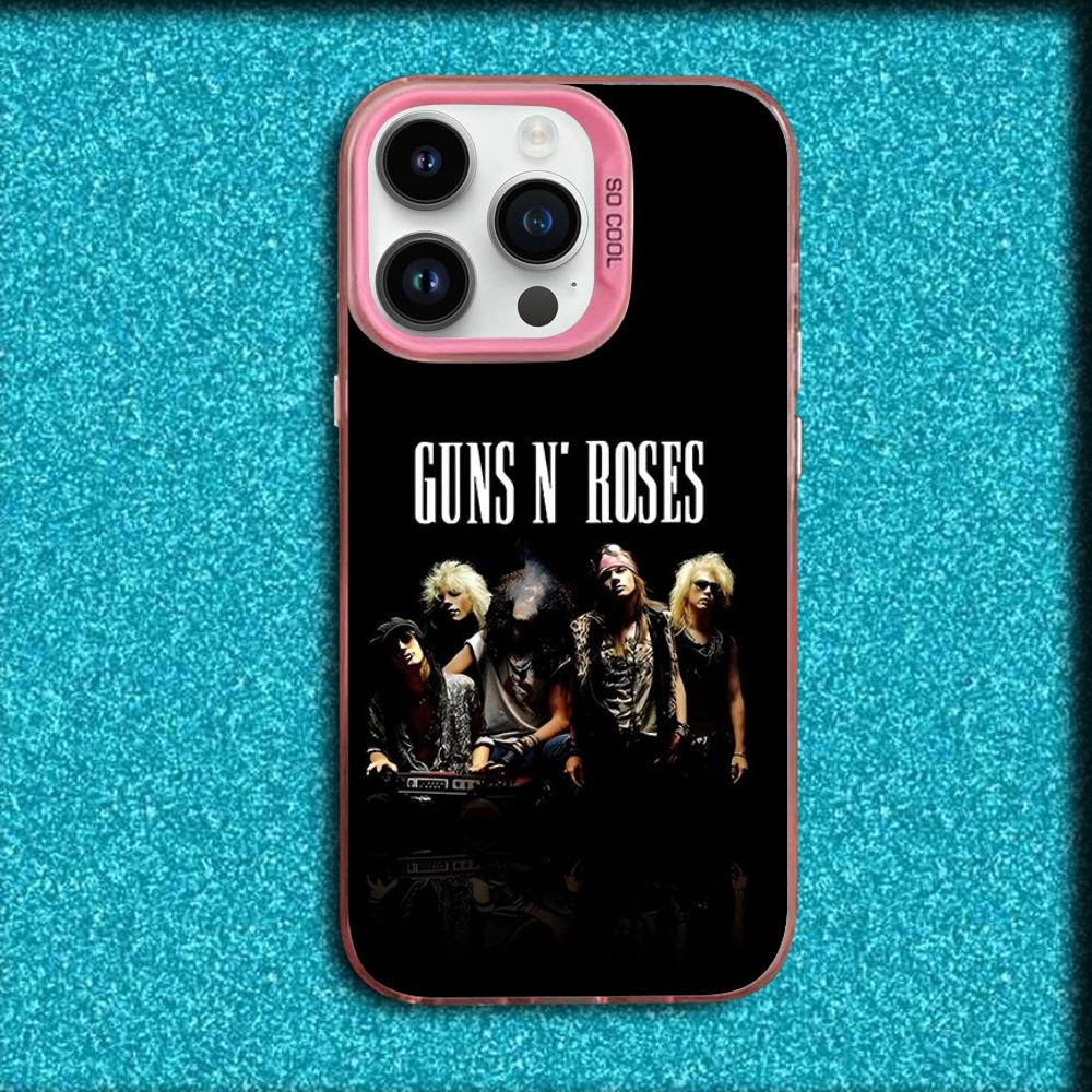Band G-Guns N Roses Phone Case For iPhone 16,15,14,13,12,11,Mini,Pro,MAX Pink Matte Silicone Cover iPhone13mini
Band G-Guns N Roses Phone Case For iPhone 16,15,14,13,12,11,Mini,Pro,MAX Pink Matte Silicone Cover iPhone13mini